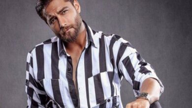 «امیر مقاره در جمع ۱۰۰ چهره جذاب ۲۰۲۵»