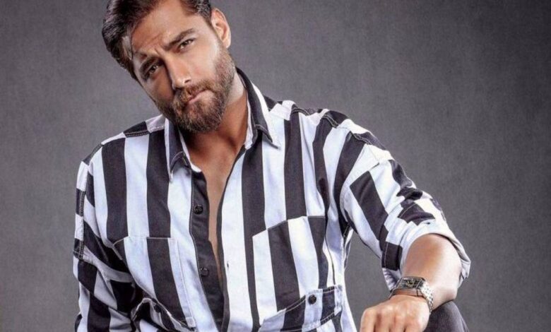 «امیر مقاره در جمع ۱۰۰ چهره جذاب ۲۰۲۵»