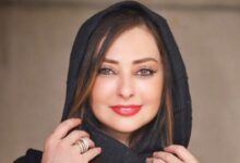 واکنش‌ها به میکاپ نفیسه روشن در سریال آلا+ عکس