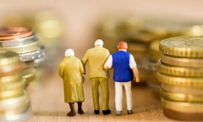 حقوق بازنشستگان