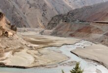 تهران تشنه‌تر از همیشه؛ سد لتیان در آستانه خشک شدن