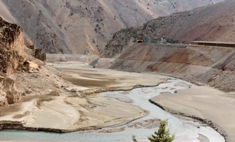 تهران تشنهتر از همیشه؛ سد لتیان در آستانه خشک شدن