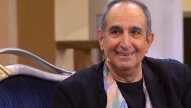 اظهارات بامزه فرهاد آئیش درباره انتخاب نام جدید