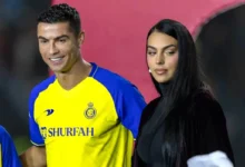 رونالدو و جورجینا