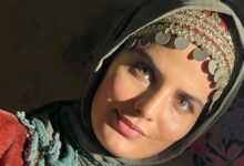 روایتی تلخ از پشت صحنه؛ غزاله اکرمی از تجربه‌ای دردناک پرده برداشت+ عکس