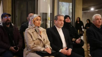 همسر عراقچی