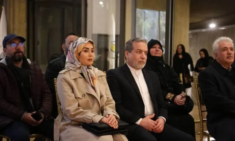 همسر عراقچی