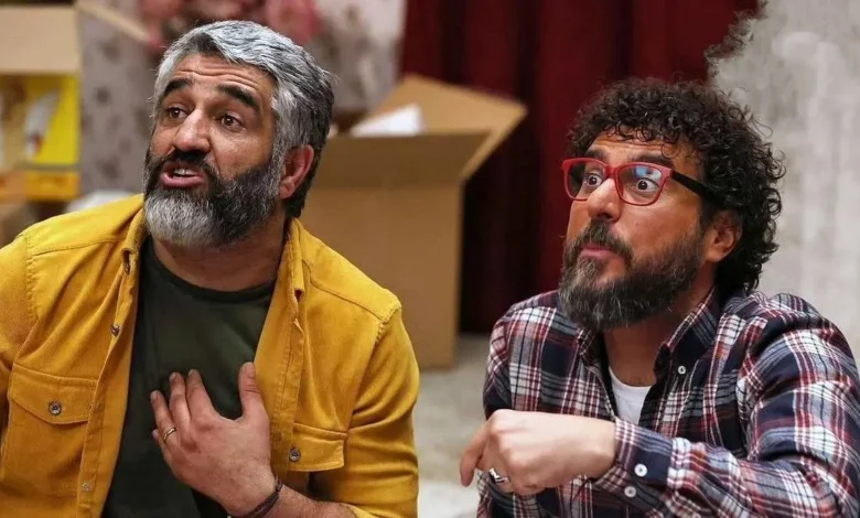 فیلم سینمایی «ناجورها»