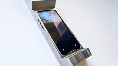 قاب گوشی ۶ پوندی که قرار است اعتیاد شما به موبایل را درمان کند!