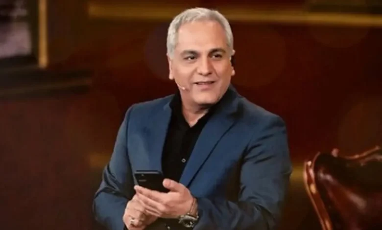 اعتراف جالب مهران مدیری درباره خوانندگیاش + فیلم