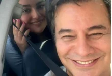 استوری عاشقانه همسر پیمان قاسم‌خانی در روز مرد!