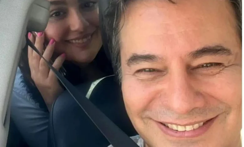 استوری عاشقانه همسر پیمان قاسم‌خانی در روز مرد!