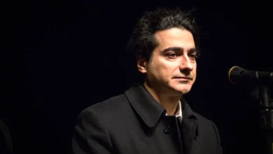 خودروی لاکچری همایون شجریان لو رفت