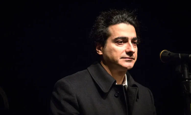 خودروی لاکچری همایون شجریان لو رفت