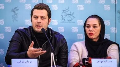 پژمان بازغی