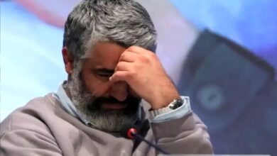 خواهر پژمان جمشیدی شاکی را لو داد! + عکس و جزئیات افسردگی