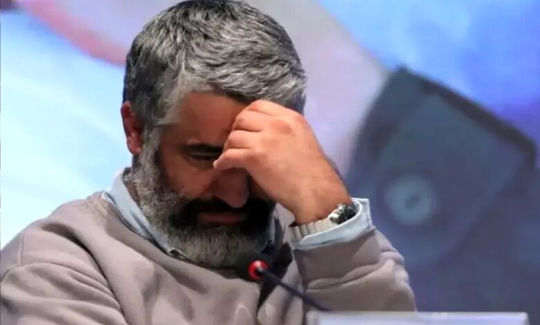 خواهر پژمان جمشیدی شاکی را لو داد! + عکس و جزئیات افسردگی