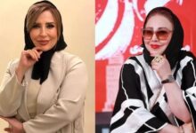 بهنوش بختیاری و مرجانه گلچین