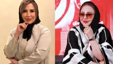 بهنوش بختیاری و مرجانه گلچین