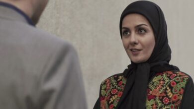 استایل عجیب خانم بازیگر معروف غوغا کرد+ عکس