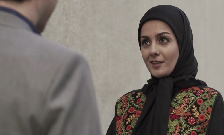 استایل عجیب خانم بازیگر معروف غوغا کرد+ عکس