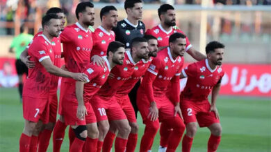 پرسپولیس با پوستر تازه، شکست ۷ بر ۱ استقلال را زنده کرد