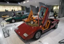 خودرو های کلاسیک تهران