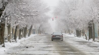 • «هواشناسی خبر داد؛ بارش برف و باران در راه استانهای مختلف