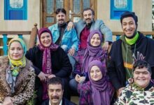 سریال پایتخت ۶