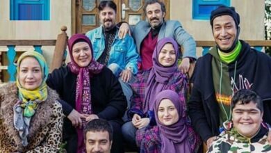 سریال پایتخت ۶