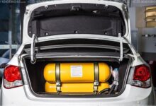 گازسوز کردن رایگان خودروها