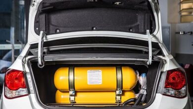 گازسوز کردن رایگان خودروها