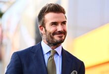 وقتی دیوید بکام با غذاهای هندی غافلگیر شد + فیلم