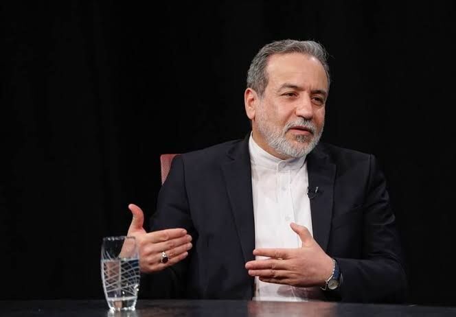 چراغ سبز عراقچی به پیشنهاد مذاکره ترامپ