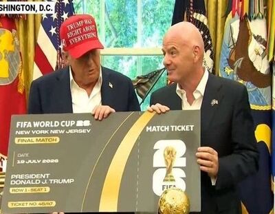 قرعهکشی بلیتهای جام جهانی ۲۰۲۶ آغاز شد؛ قیمت فینال اعلام گردید