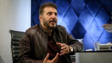 اظهارات جنجالی سیدجواد هاشمی در ارتباط با علی شادمان