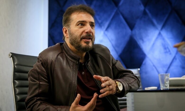 اظهارات جنجالی سیدجواد هاشمی در ارتباط با علی شادمان