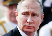 پسران پوتین