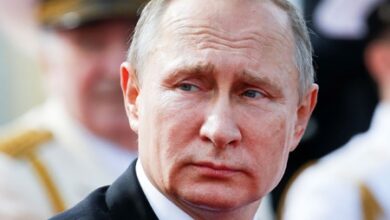 پسران پوتین