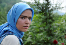 استایل پاییزی گلرخ در سریال «از یاد رفته» خبرساز شد