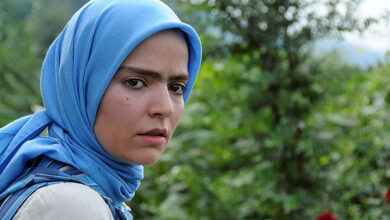 استایل پاییزی گلرخ در سریال «از یاد رفته» خبرساز شد