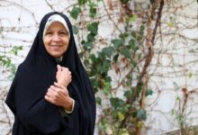 فائزه هاشمی