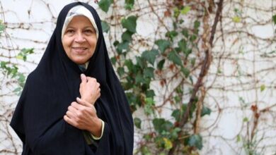 فائزه هاشمی