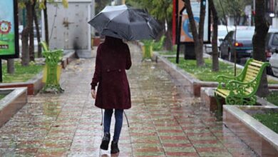 هشدار هواشناسی استان تهران درباره شرایط جوی