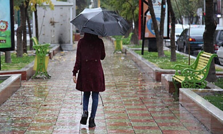 هشدار هواشناسی استان تهران درباره شرایط جوی