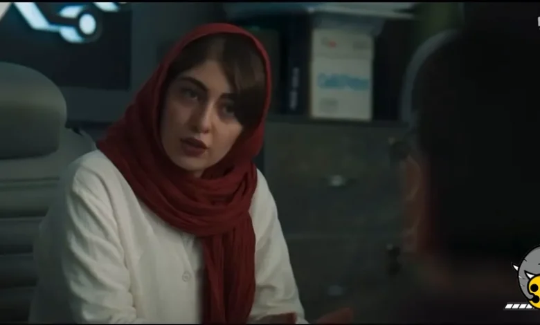 سکانسی دیدنی از الیکا ناصری و علی احسانی در «مو به مو»