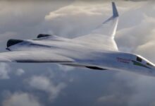 بمب‌افکن هسته‌ای روسیه