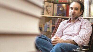 رضا امیرخانی