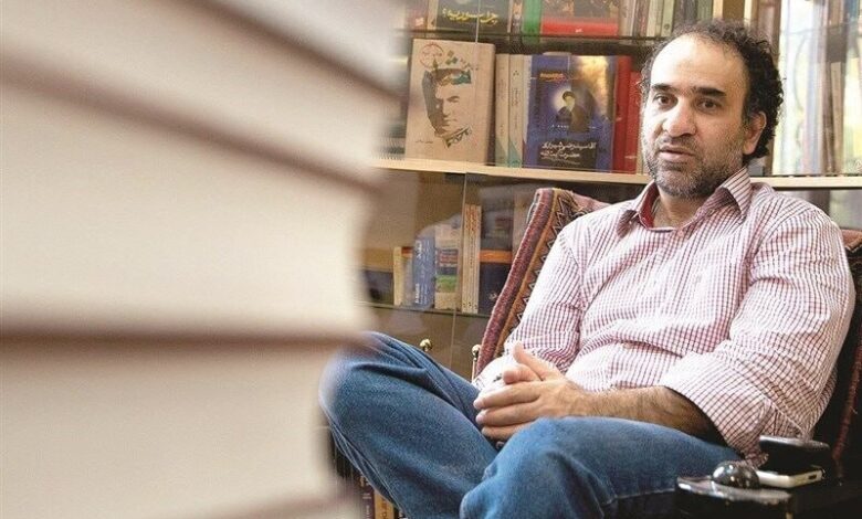 رضا امیرخانی