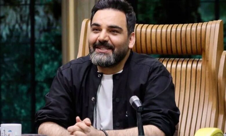 احسان علیخانی